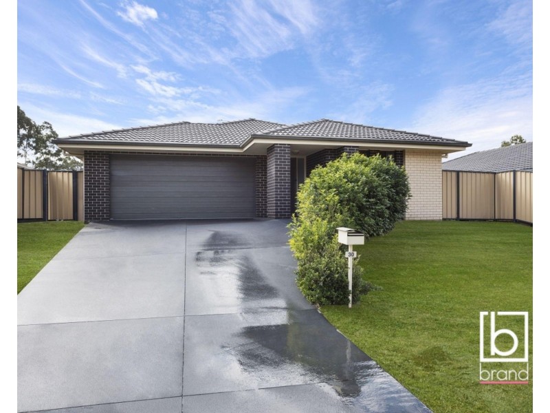 30 Trebbiano Drive, Cessnock NSW 2325