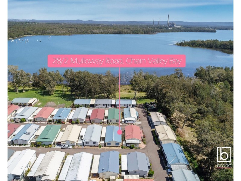 28/2 Mulloway Road, Chain Valley Bay NSW 2259