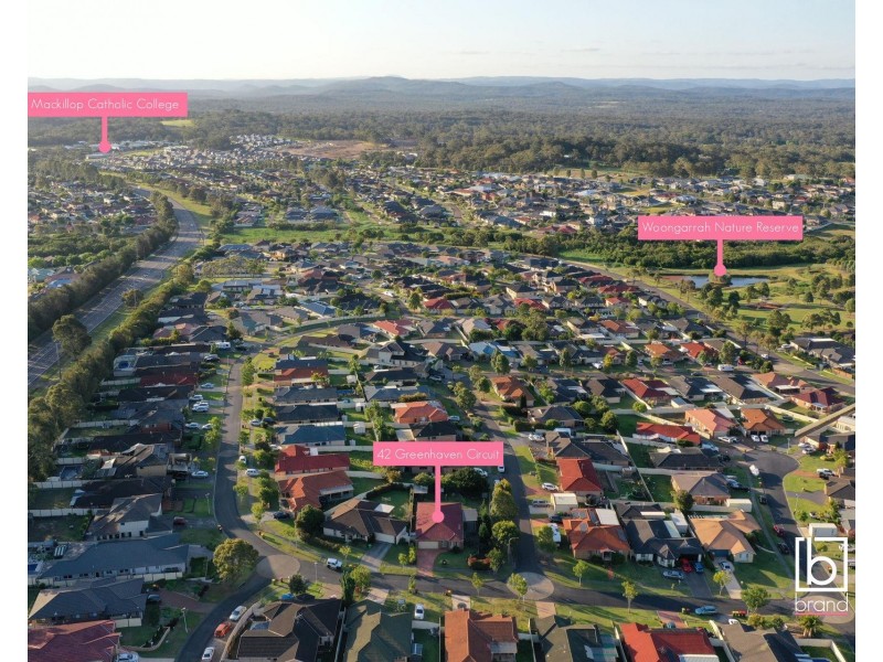 42 Greenhaven Circuit, Woongarrah NSW 2259