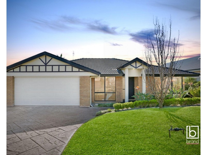8 Foxtail Crescent, Woongarrah NSW 2259