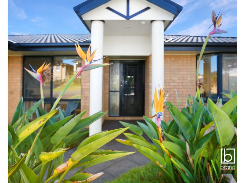 8 Foxtail Crescent, Woongarrah NSW 2259