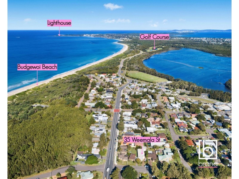 35 Weemala Street, Budgewoi NSW 2262