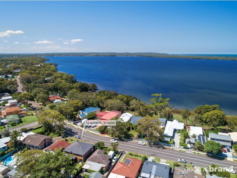 58 Sunrise Avenue, Budgewoi NSW 2262