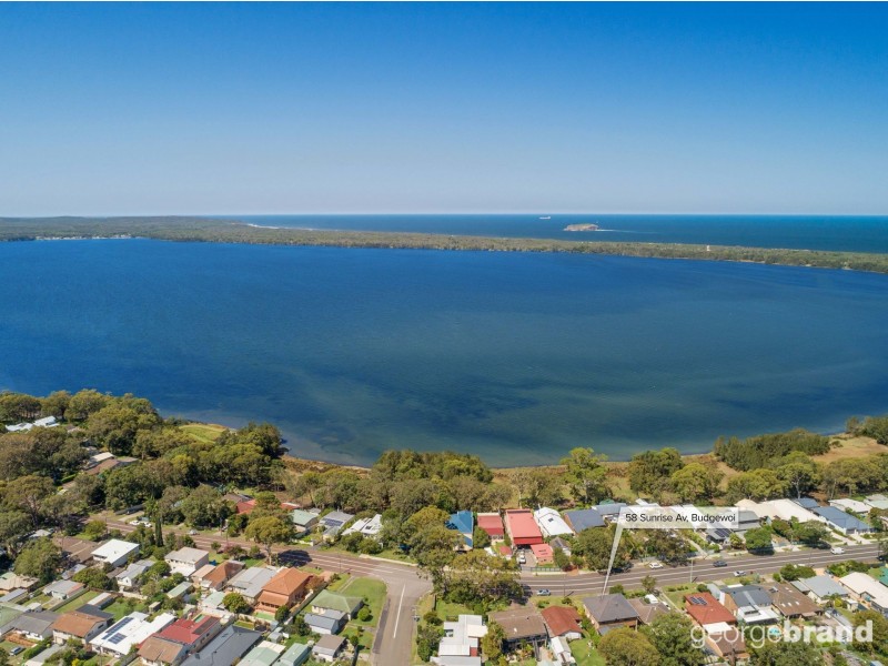 58 Sunrise Avenue, Budgewoi NSW 2262