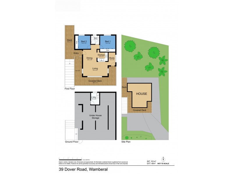 39 Dover Road, Wamberal NSW 2260 Floorplan