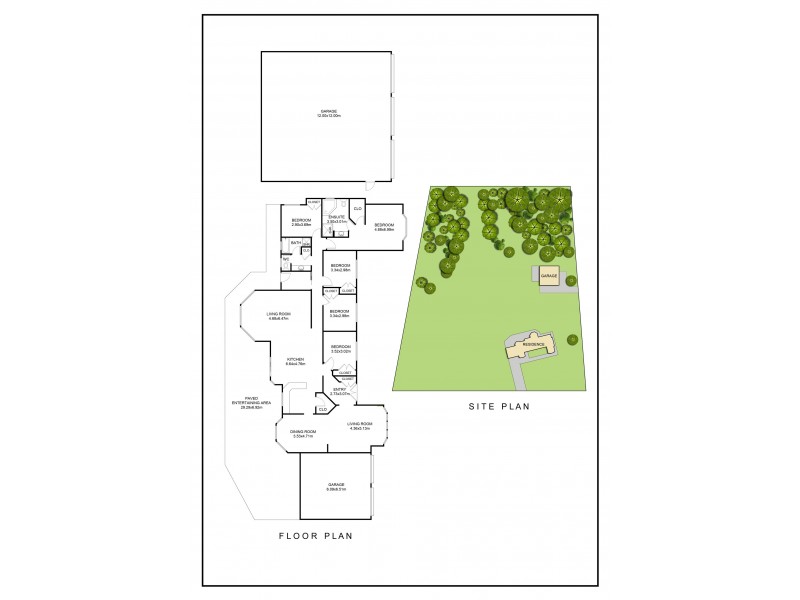 5 Teralba Street, Ourimbah NSW 2258 Floorplan