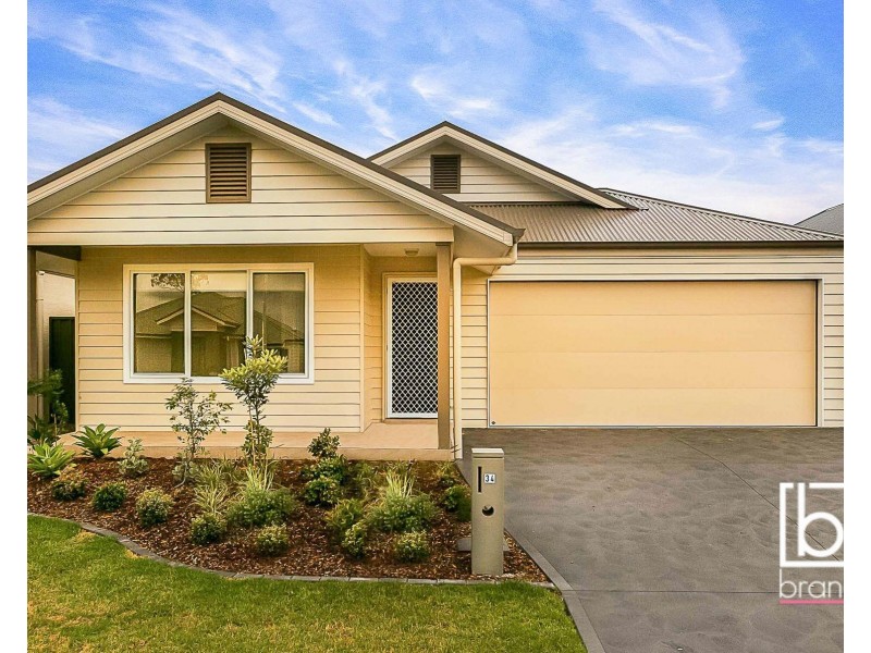 34 Jasper Avenue, Hamlyn Terrace NSW 2259