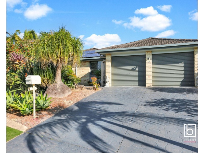 16 Dehavilland Circuit, Hamlyn Terrace NSW 2259