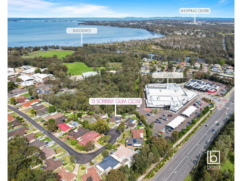 13 Scribbly Gum Close, San Remo NSW 2262