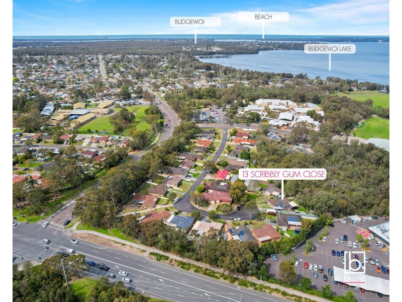 13 Scribbly Gum Close, San Remo NSW 2262