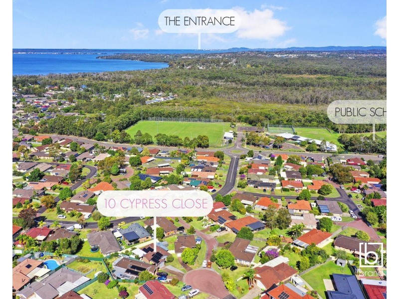 10 Cypress Close, Blue Haven NSW 2262