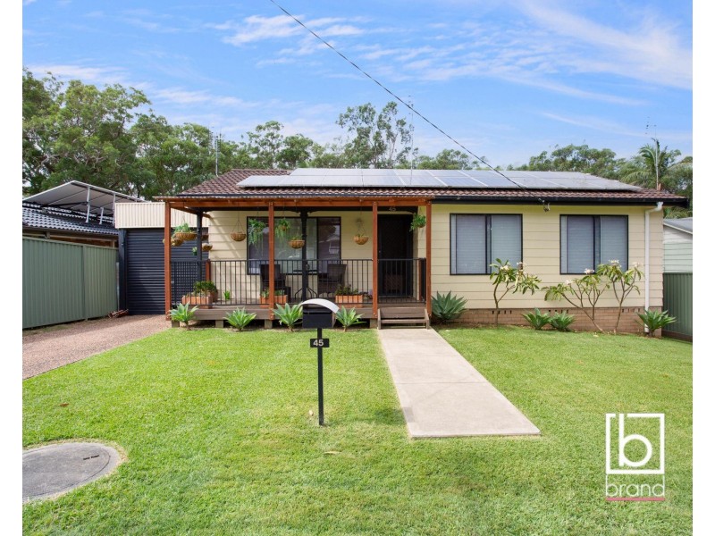 45 Narrunga Avenue, Buff Point NSW 2262