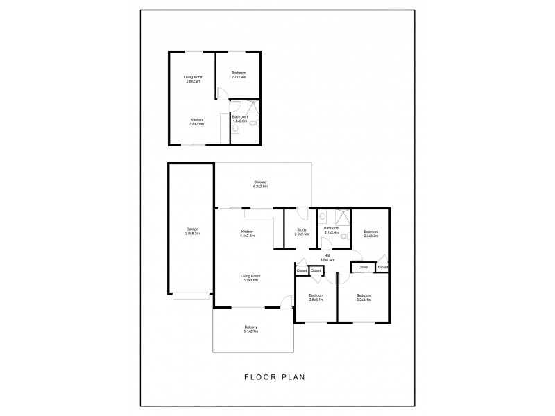 45 Narrunga Avenue, Buff Point NSW 2262 Floorplan