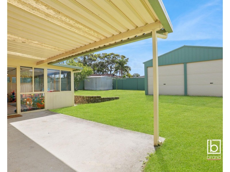 3 White Swan Avenue, Blue Haven NSW 2262
