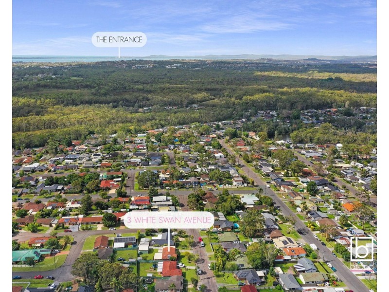 3 White Swan Avenue, Blue Haven NSW 2262