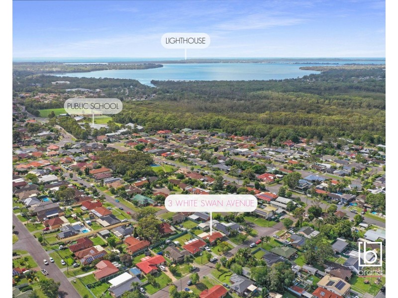 3 White Swan Avenue, Blue Haven NSW 2262