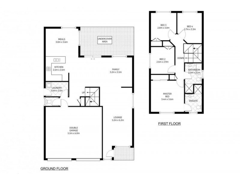 32 Paperbark Street, Hamlyn Terrace NSW 2259 Floorplan