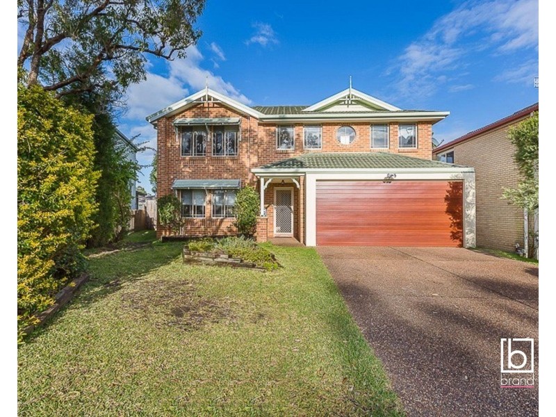 10 Miller Crescent, Blue Haven NSW 2262