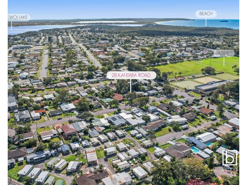 28 Kantara Road, Canton Beach NSW 2263
