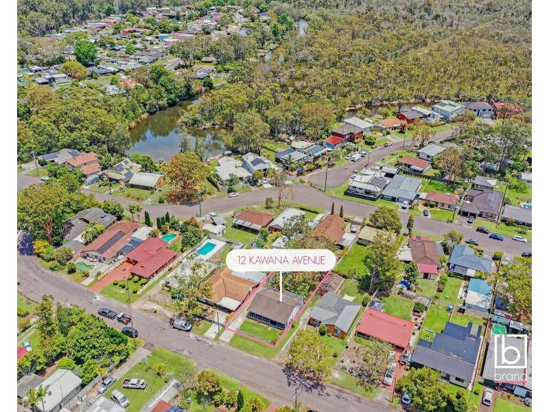 12 Kawana Avenue, Blue Haven NSW 2262
