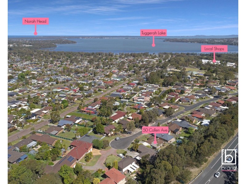 50 Callen Avenue, San Remo NSW 2262