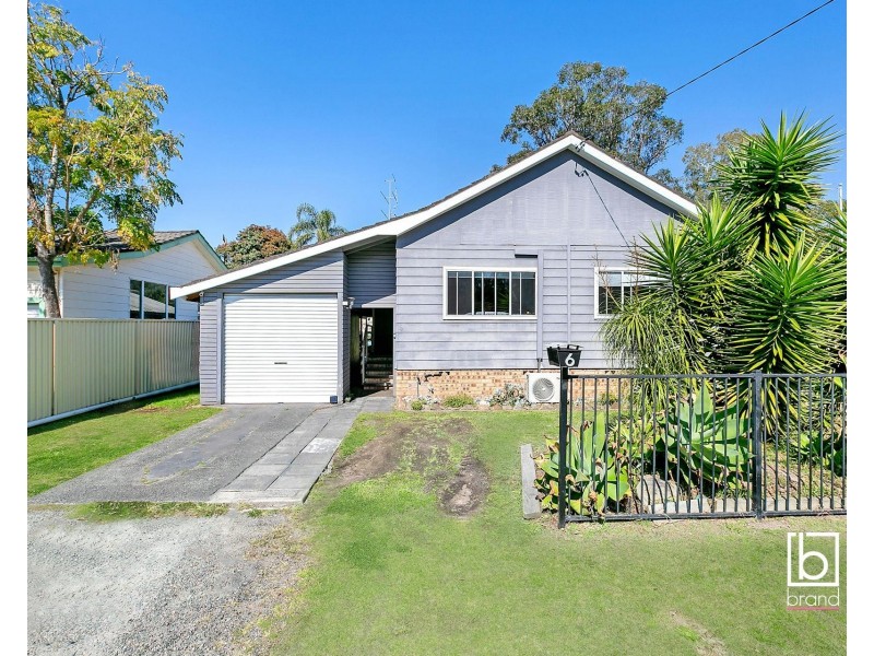 6 Allambee Crescent, Blue Haven NSW 2262