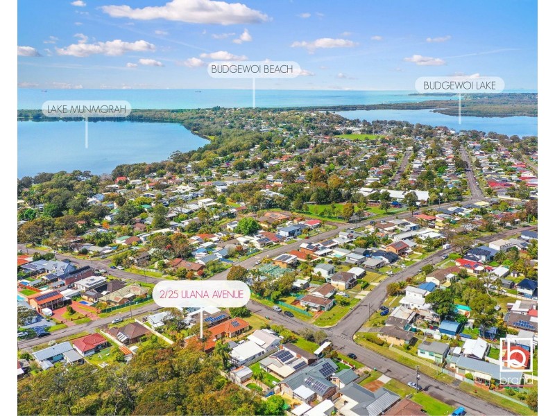 2/25 Ulana Avenue, Halekulani NSW 2262