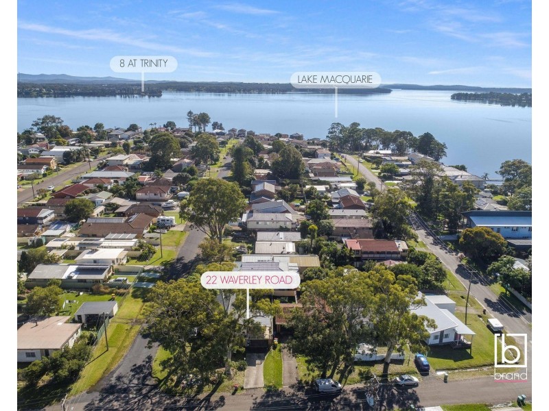 22 Waverley Road, Mannering Park NSW 2259