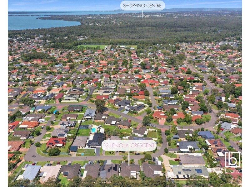 12 Lenola Crescent, Blue Haven NSW 2262