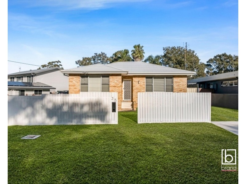 35 Bungary Road, Norah Head NSW 2263