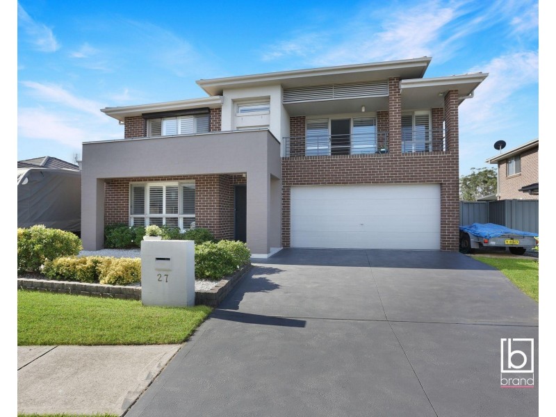 27 Ellalong Way, Woongarrah NSW 2259