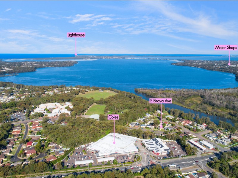 5 Brava Avenue, San Remo NSW 2262