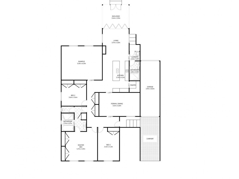 79 Birdwood Drive, Blue Haven NSW 2262 Floorplan