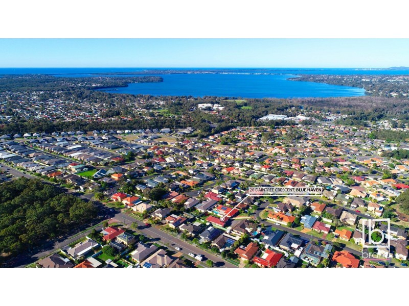 20 Daintree Crescent, Blue Haven NSW 2262