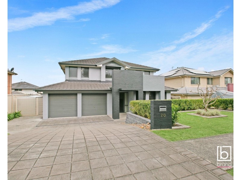 20 Lily Lane, Woongarrah NSW 2259
