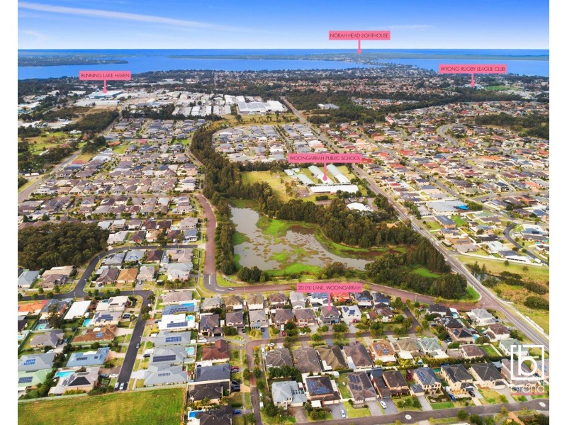 20 Lily Lane, Woongarrah NSW 2259
