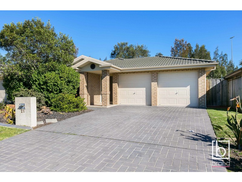 21 Dunlop Road, Blue Haven NSW 2262