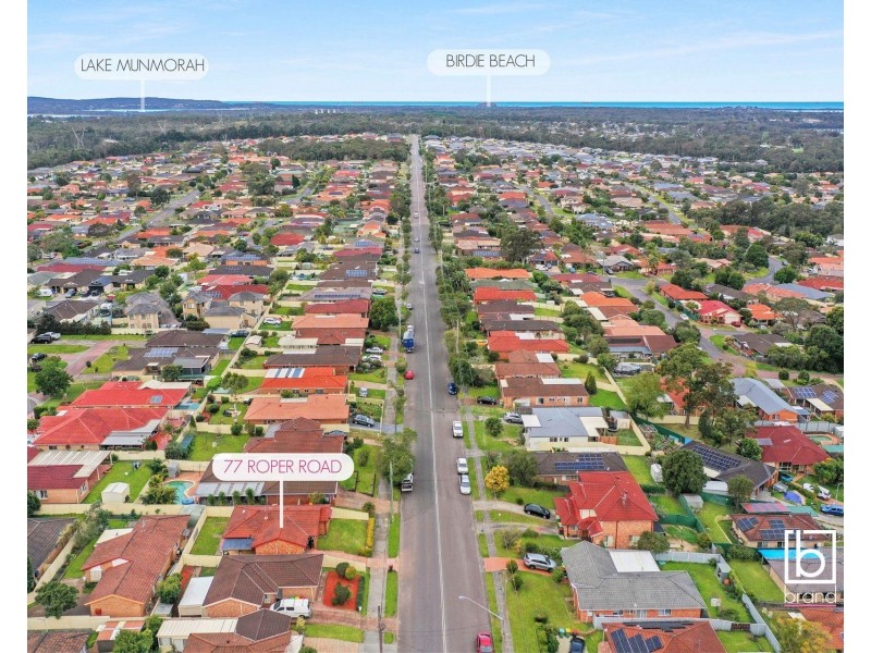 77 Roper Road, Blue Haven NSW 2262