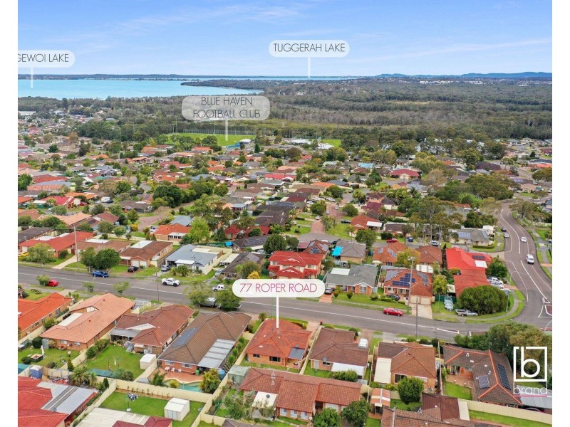 77 Roper Road, Blue Haven NSW 2262