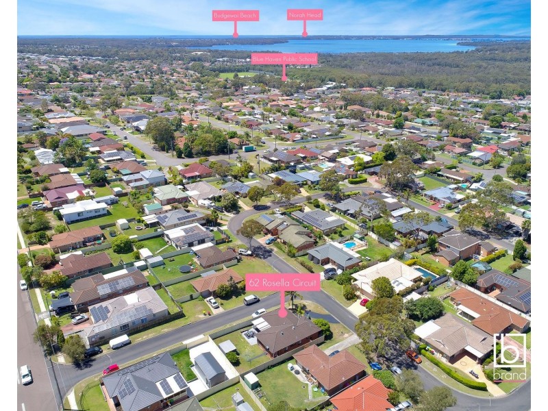 62 Rosella Circuit, Blue Haven NSW 2262