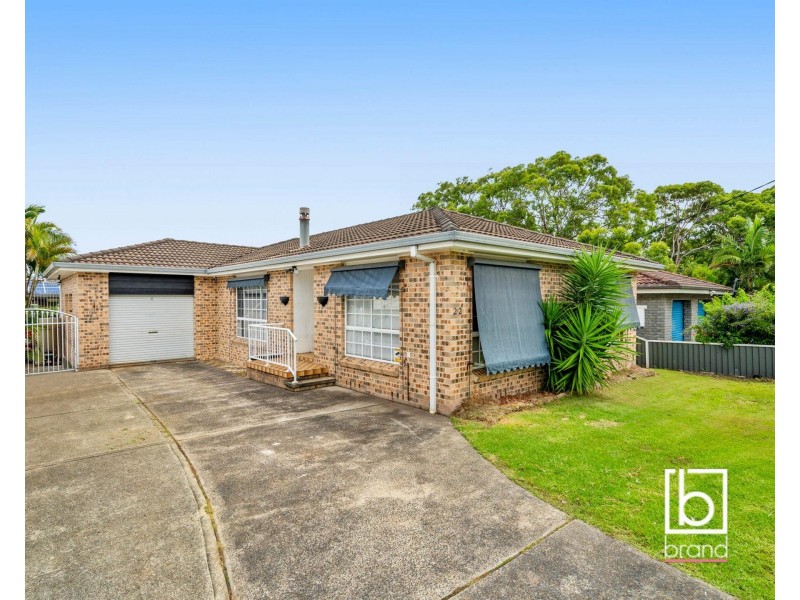 22 Lukela Avenue, Budgewoi NSW 2262