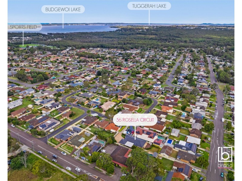 56 Rosella Circuit, Blue Haven NSW 2262