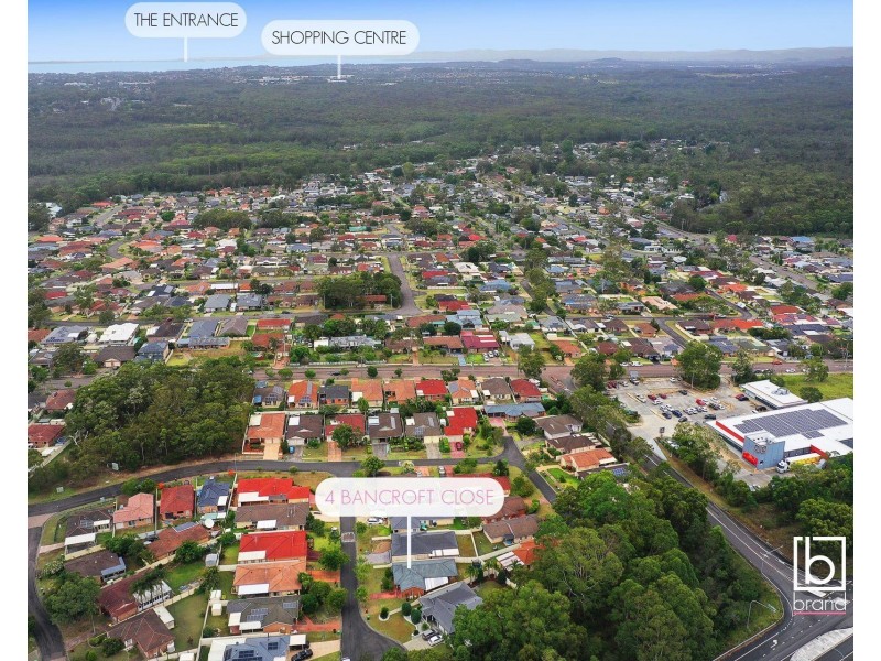 4 Bancroft Close, Blue Haven NSW 2262