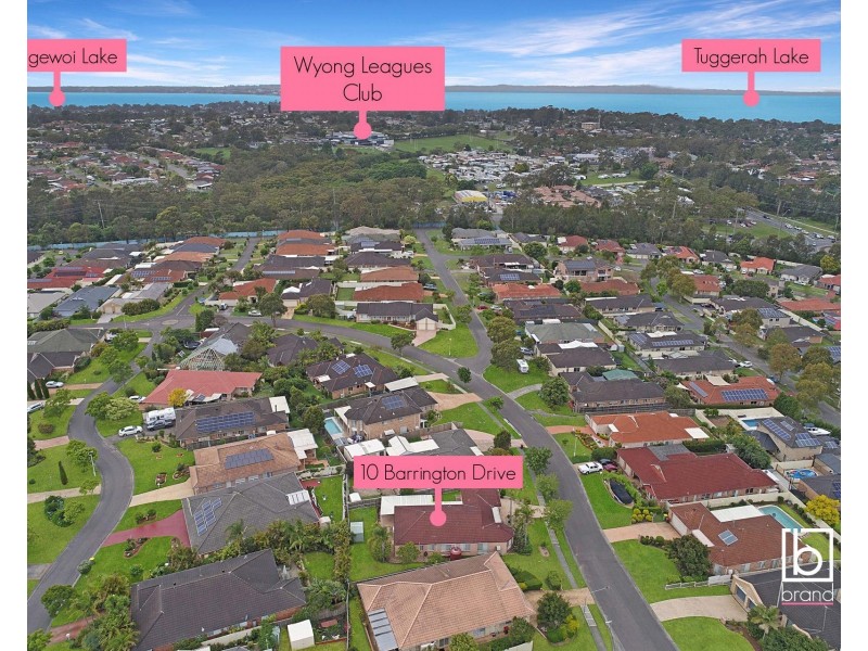 10 Barrington Drive, Woongarrah NSW 2259