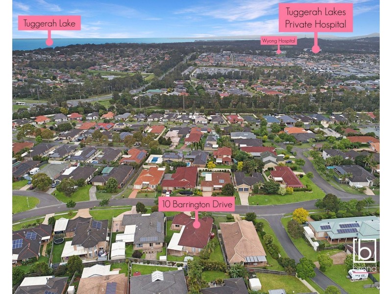 10 Barrington Drive, Woongarrah NSW 2259