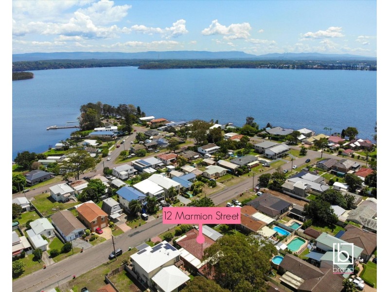 12 Marmion Street, Mannering Park NSW 2259