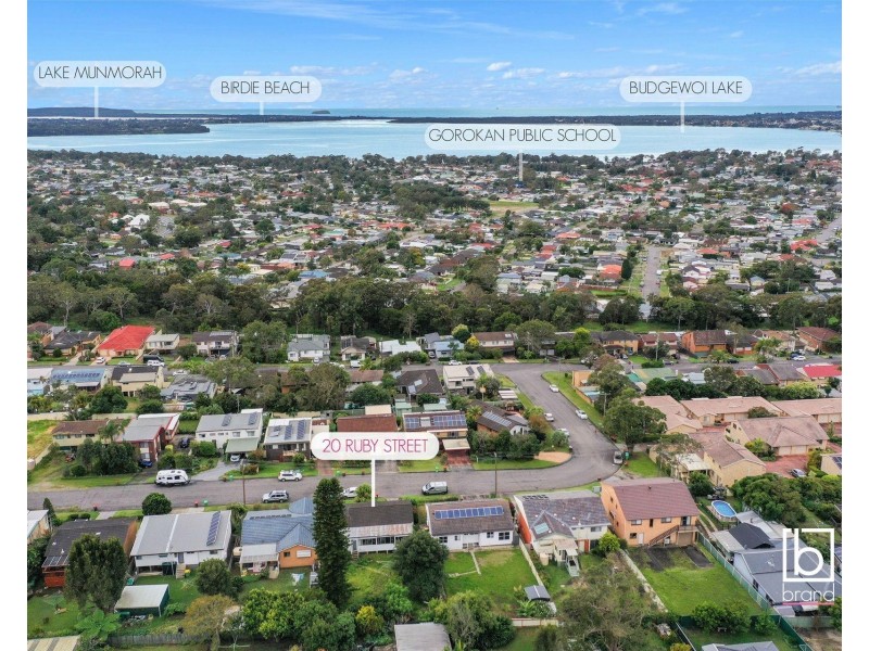 20 Ruby Street, Gorokan NSW 2263