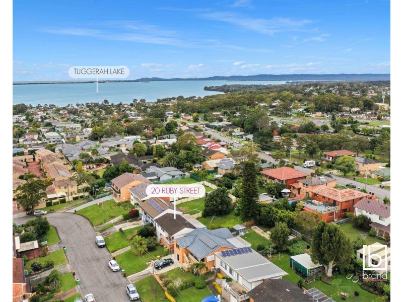 20 Ruby Street, Gorokan NSW 2263