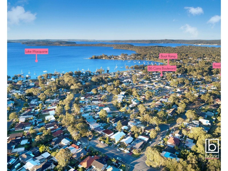 86 Cams Boulevard, Summerland Point NSW 2259