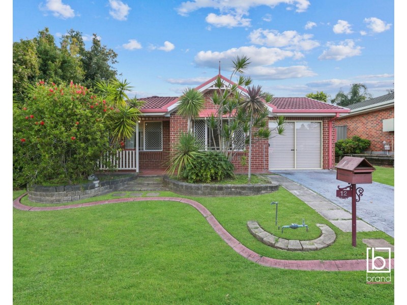 12 Nymboida Court, Blue Haven NSW 2262